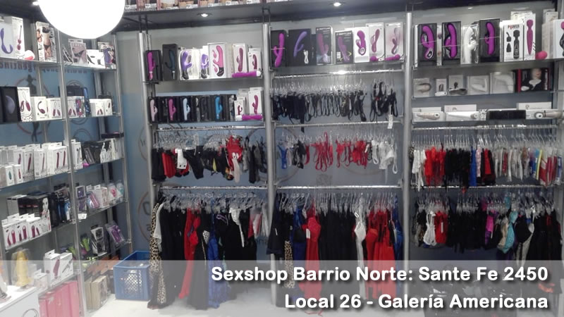 Sexshop De San Martin Barrio Norte