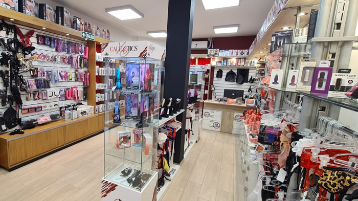 Sexshop De San Martin Colegiales