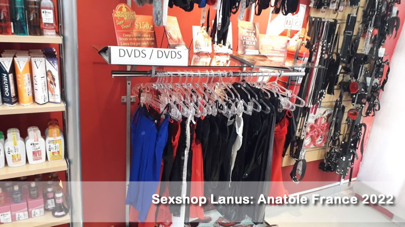 Sexshop De San Martin Lanus