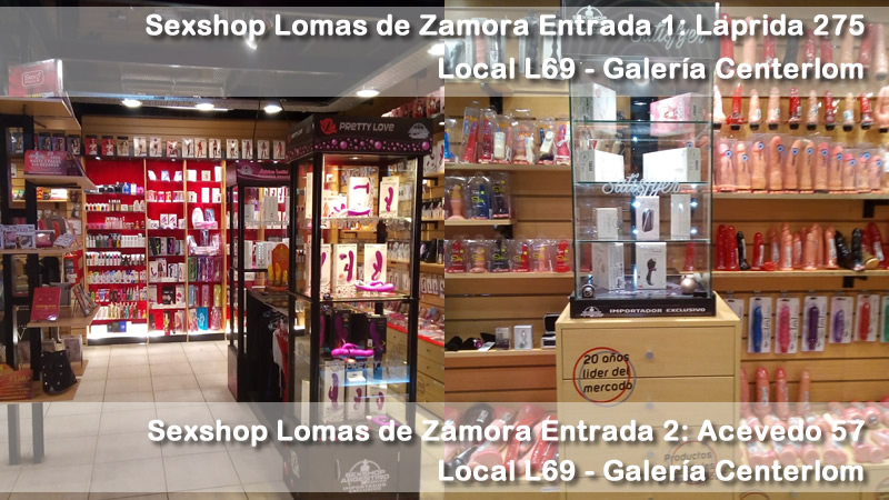 Sexshop De San Martin Lomas de Zamora