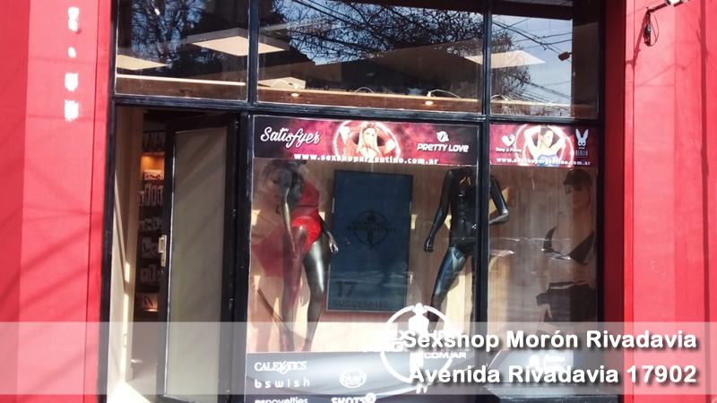 Sexshop De San Martin Moron 2