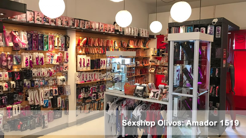 Sexshop De San Martin Olivos