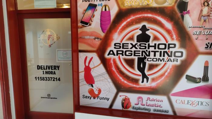 Sexshop De San Martin Pilar