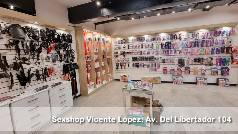 Sexshop Vicente Lopez b