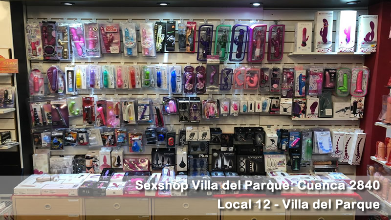 Sexshop De San Martin Villa del Parque