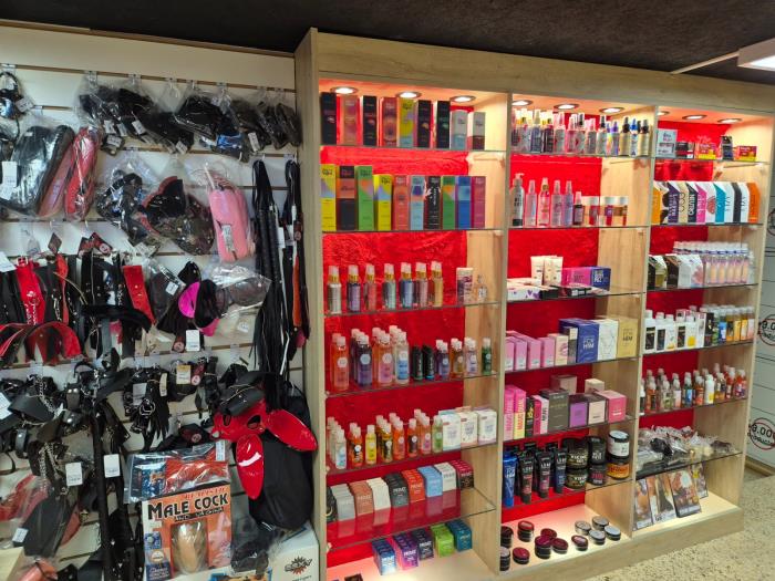 Sexshop De San Martin Tigre
